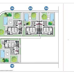 Vrijstaande woning in Els Poblets