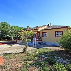 Vrijstaande woning in Els Poblets