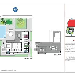 Vrijstaande woning in Els Poblets