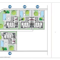 Vrijstaande woning in Els Poblets