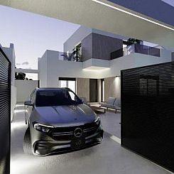 Vrijstaande woning in San Fulgencio