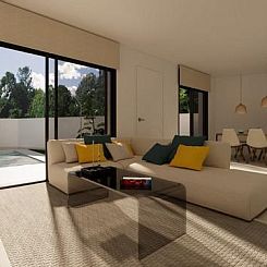 Vrijstaande woning in San Fulgencio