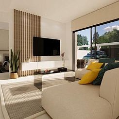 Vrijstaande woning in San Fulgencio