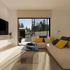 Vrijstaande woning in San Fulgencio