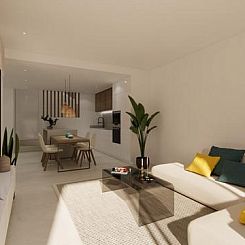 Vrijstaande woning in San Fulgencio