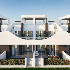 Geschakelde woning in San Fulgencio