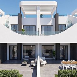 Geschakelde woning in San Fulgencio
