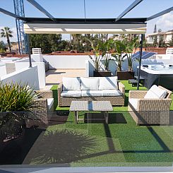 Vrijstaande woning in San Fulgencio
