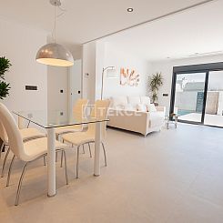 Vrijstaande woning in San Fulgencio