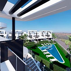 Appartement in San Fulgencio