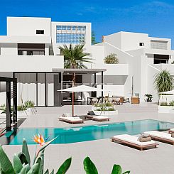 Geschakelde woning in La Marina