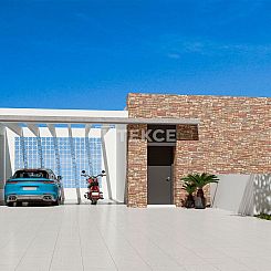 Geschakelde woning in La Marina