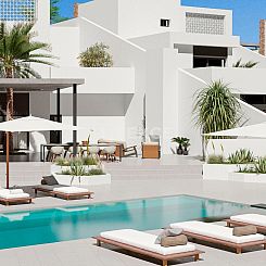 Geschakelde woning in La Marina