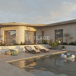 Geschakelde woning in La Marina