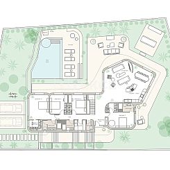 Geschakelde woning in La Marina