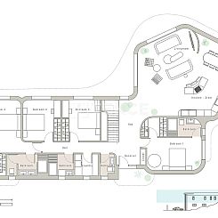 Geschakelde woning in La Marina
