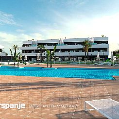 Appartement in El Raso