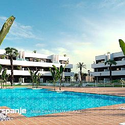 Appartement in El Raso