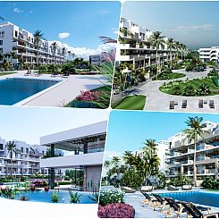 Appartement in El Raso