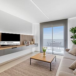Appartement in El Raso
