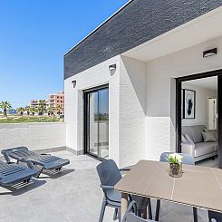 Appartement in El Raso