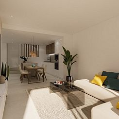 Vrijstaande woning in San Fulgencio