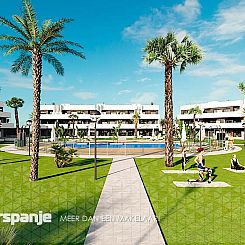 Appartement in El Raso