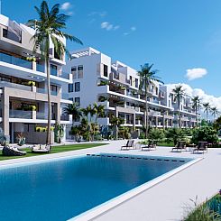 Appartement in El Raso