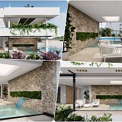 Appartement in El Raso