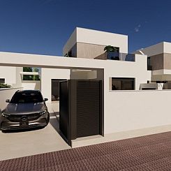 Vrijstaande woning in San Fulgencio