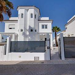 Vrijstaande woning in San Fulgencio