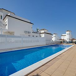 Vrijstaande woning in San Fulgencio