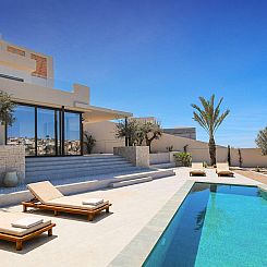 Vrijstaande woning in San Fulgencio
