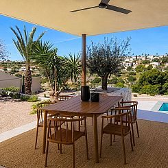 Vrijstaande woning in San Fulgencio