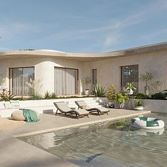 Vrijstaande woning in San Fulgencio