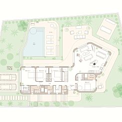 Vrijstaande woning in San Fulgencio