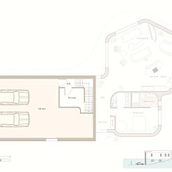 Vrijstaande woning in San Fulgencio