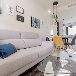Geschakelde woning in Torrevieja
