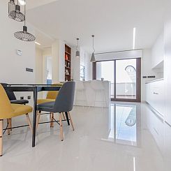 Geschakelde woning in Torrevieja