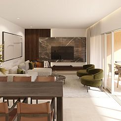 Geschakelde woning in Torrevieja