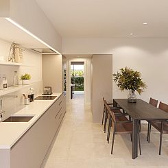 Geschakelde woning in Torrevieja