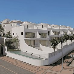 Geschakelde woning in Torrevieja