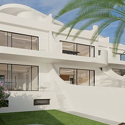 Geschakelde woning in Torrevieja
