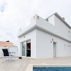 Vrijstaande woning in Torrevieja