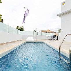 Vrijstaande woning in Torrevieja