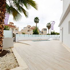 Vrijstaande woning in Torrevieja