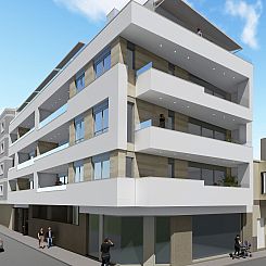 Appartement in Torrevieja