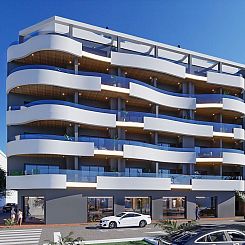 Appartement in Torrevieja