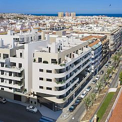 Appartement in Torrevieja
