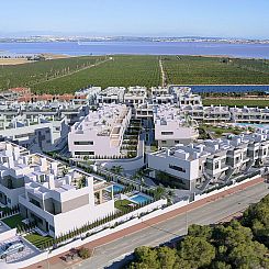 Geschakelde woning in Torrevieja